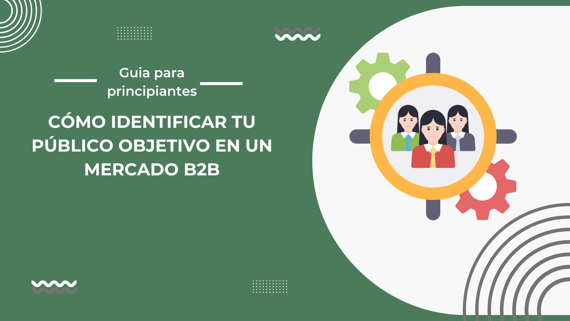 Publico Objetivo marketing B2B